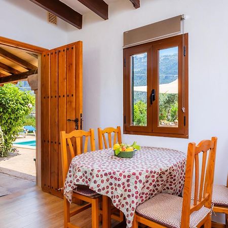Villa Frontera Sóller Exterior foto