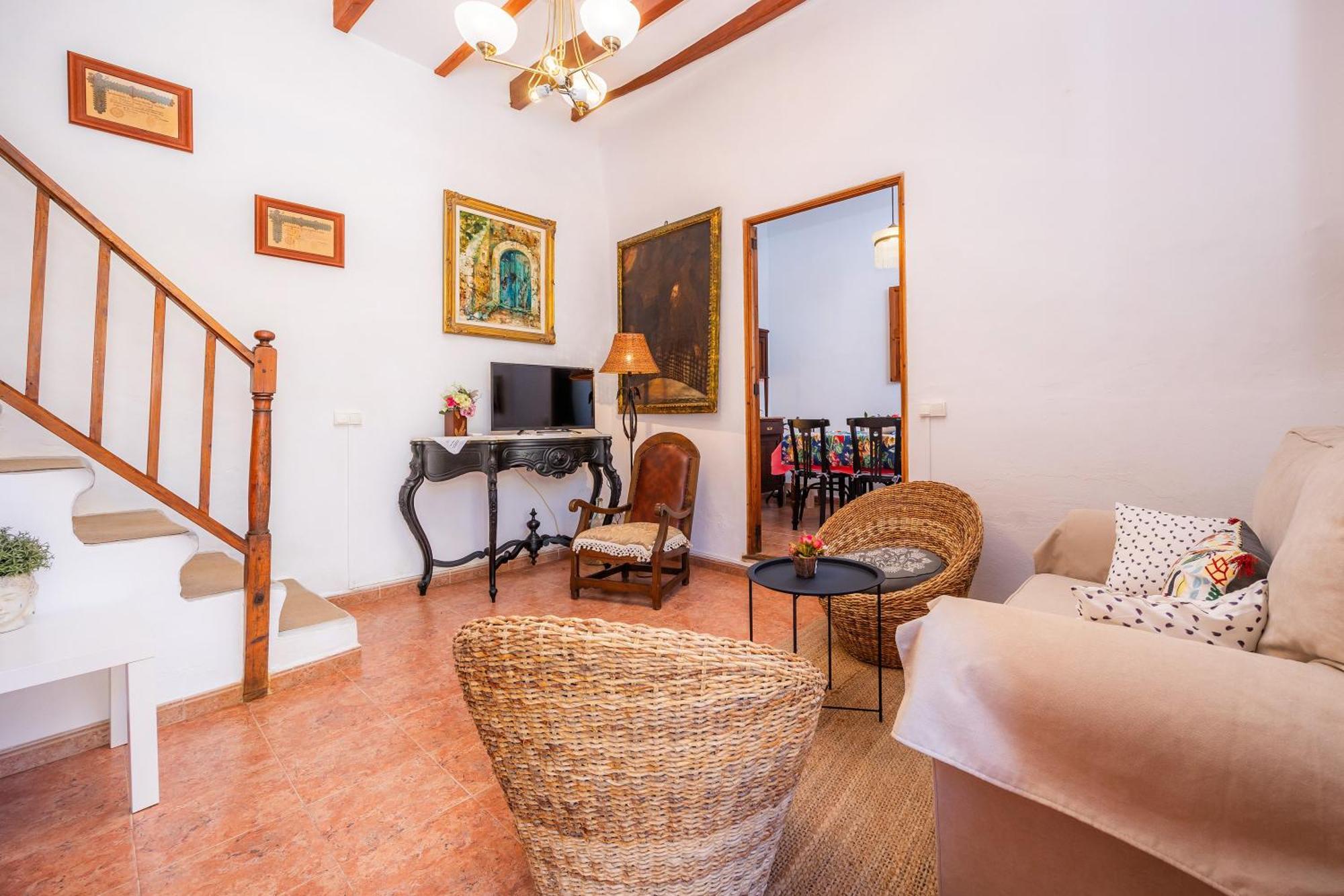 Villa Frontera Sóller Exterior foto