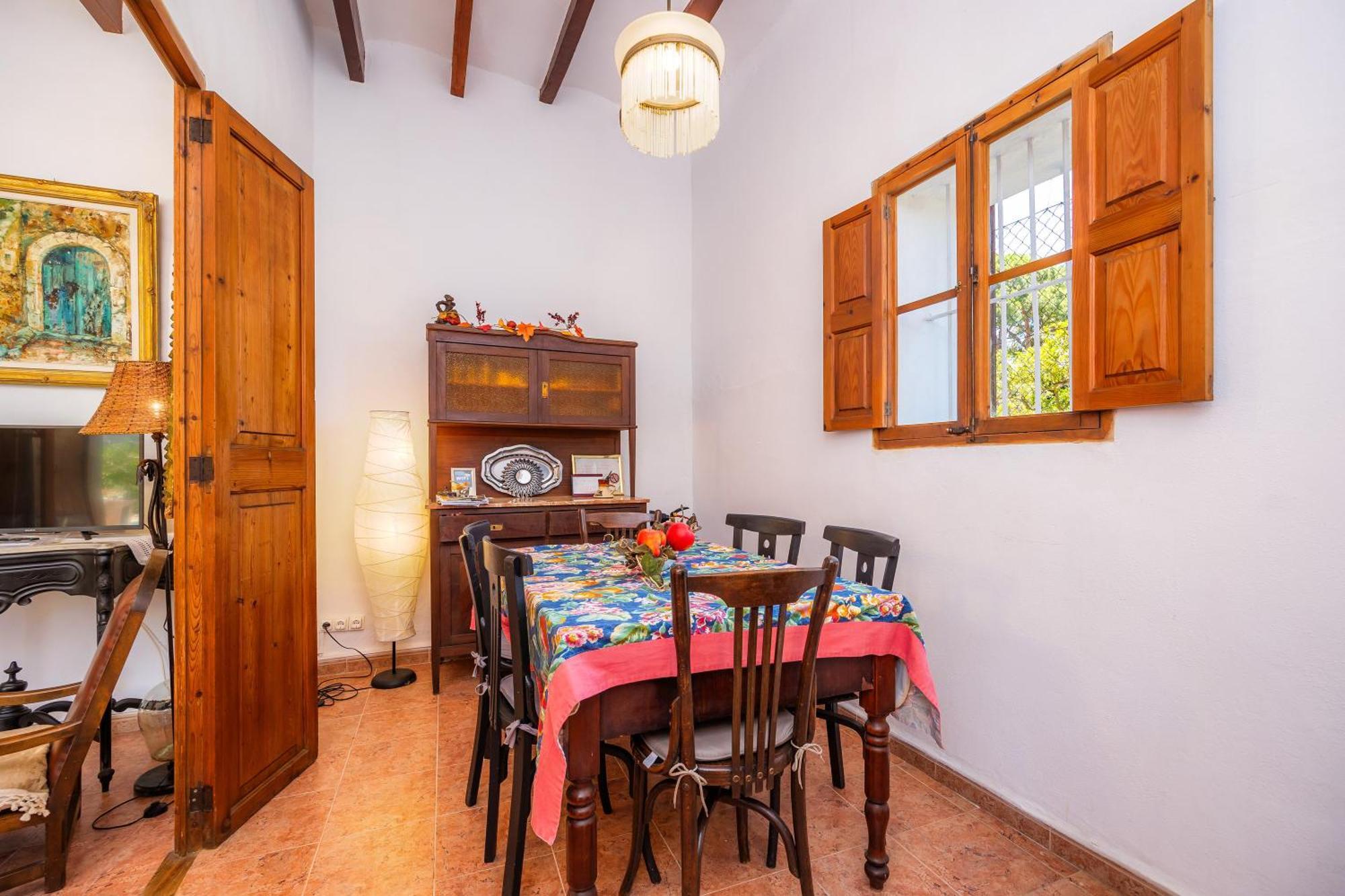 Villa Frontera Sóller Exterior foto