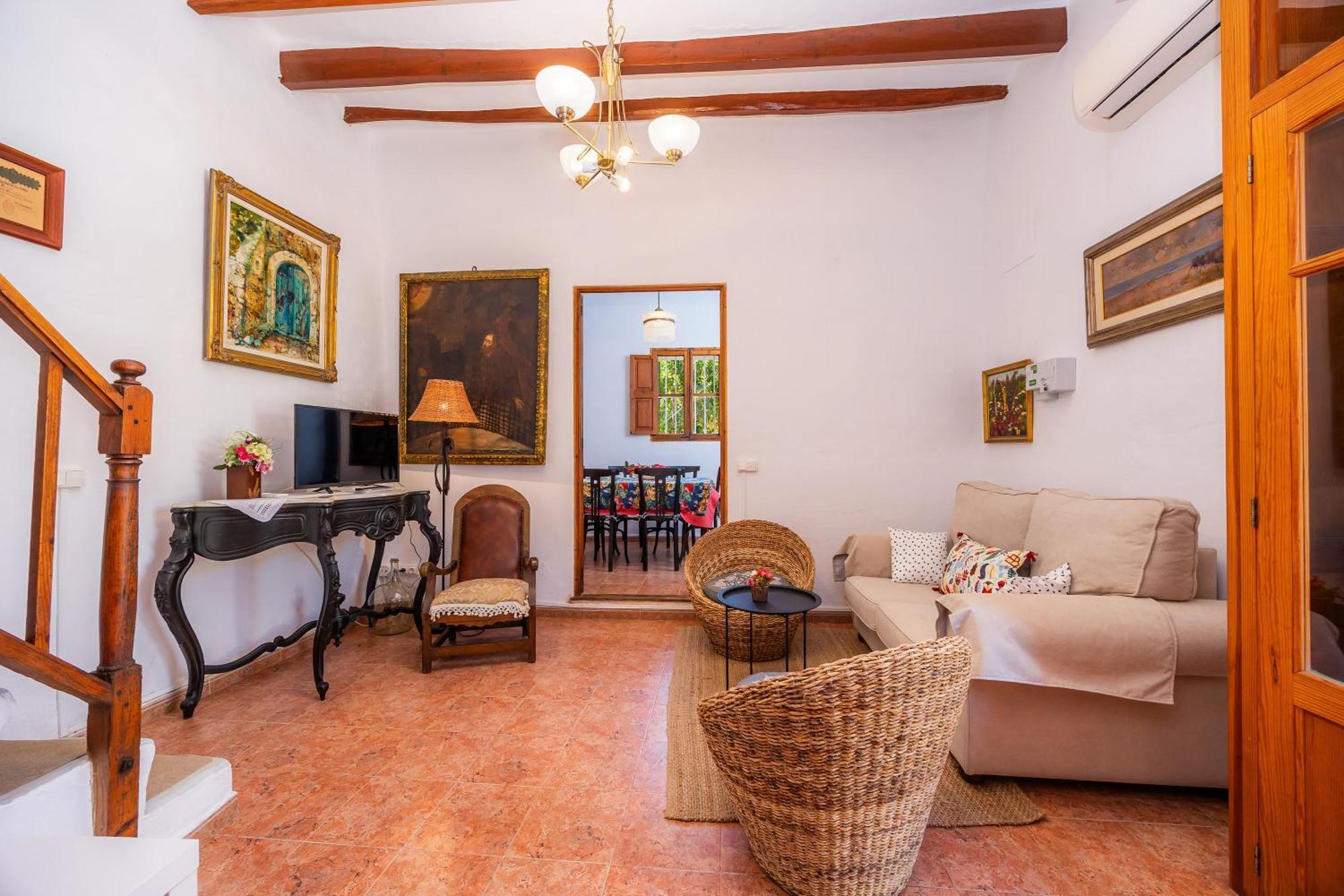 Villa Frontera Sóller Exterior foto