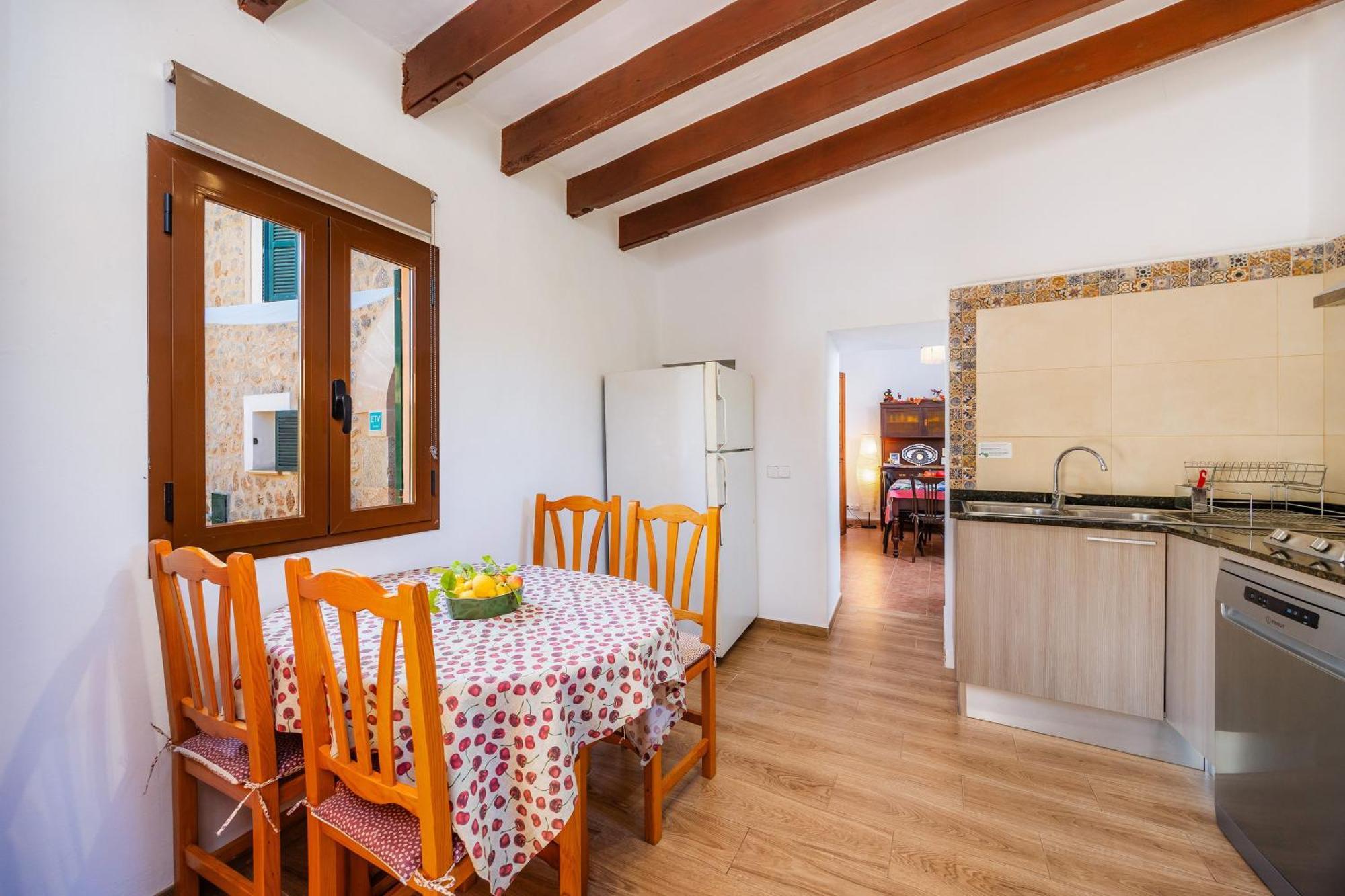 Villa Frontera Sóller Exterior foto